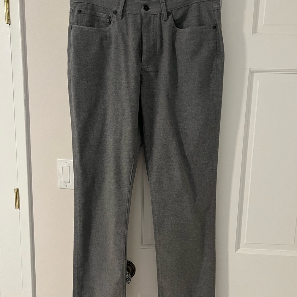 Brooks Brothers Charcoal Trousers